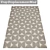 Title: Luxury Carpet Set: High-Quality Textures 3D model small image 3