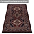 Luxury Carpet Set for Stunning Renders 3D model small image 4