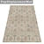 Title: Luxury Carpets Set 3D model small image 3