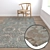 Title: Luxury Carpets Set 3D model small image 5
