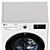 LG Smart Washer: Optimal Fabric Care 3D model small image 3