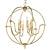 Modern Classic Wilmoth Chandelier 3D model small image 1