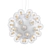 Elegant Orbit Pendant Chandelier 3D model small image 1