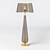 Elegant Boscove Floor Lamp 3D model small image 1