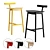 Radice Stools by Mattiazzi: Modern European Design 3D model small image 1