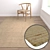 Title: Luxury Texture Carpets Set 3D model small image 5