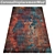 High-Quality Carpet Set: Variety of Textures 3D model small image 4