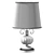Italian Table Lamp: Emme Pi Light / Masiero 6030 / TL1 P 3D model small image 4