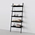 Norm Architects Folk Ladder Shelving 3D model small image 1