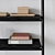 Norm Architects Folk Ladder Shelving 3D model small image 3