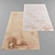 Title: Modern Style Rugs Set 3D model small image 2