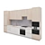 3Ds MAX 2014 Kitchen Model 3D model small image 3