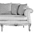 Gianfranco Ferre Home Nashville 3-Seat Sofa 3D model small image 5