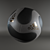 Dual-Tone Soccer Ball 3D model small image 2