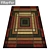 Luxury Carpets Set for Stunning Renders 3D model small image 2