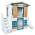 Kids' Dream House 3D model small image 1