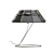 Sleek Chapeau Table Lamp 3D model small image 2