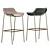 Summerset Stool: Stylish and Practical Seating 3D model small image 1