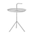 Contemporary Hay DLM White Table (580mm) 3D model small image 3