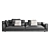 Modern Minotti Alexander Sofa 3D model small image 2