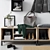 Modern Entryway Set by Ikea 3D model small image 3