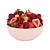 Vibrant Red Berry Bowl: Realistic 3D Model 3D model small image 8