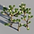  Joshua Tree Collection: 5 Varied Trees 3D model small image 4