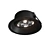 Mantra Comfort GU10 Downlight - Technical Elegance 3D model small image 1