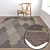 High-Quality Carpet Set 3D model small image 5