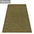 Luxury Carpets Set: High-Quality Textures 3D model small image 2