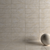 Elegant Bergama Cream Wall Tiles 3D model small image 3