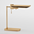 Modern Barbre Task Table Lamp 3D model small image 2