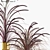 Elegant Grass Vase: Versatile Beauty 3D model small image 2