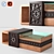 Excellent Table with High-Quality Render 3D model small image 1