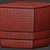 Trussardi Larzia Ottoman: Modern & Stylish 3D model small image 3