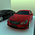 Elegant Mercedes-Benz Coupe 3D model small image 1