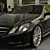 Elegant Mercedes-Benz Coupe 3D model small image 4