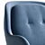 FRI JH4DS Lounge Chair by Fritz Hansen 3D model small image 7