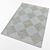 Luxurious Living: Gorgeous Carpets 3D model small image 5