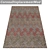 High-Quality Carpets Set 3D model small image 4