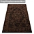 Luxury Carpet Set | High-Quality Textures 3D model small image 3