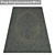 Premium Carpet Set: High-Quality Textures for Stunning Visuals 3D model small image 3