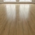 Natural Wood Parquet Laminate 3D model small image 3