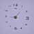 Elegant Wall Clock: Timeless Decor 3D model small image 2