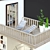 Fantasy Dream Doll House 3D model small image 5