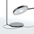 Modern LED Floor Lamp by IKEA 3D model small image 2