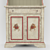 Classic Hand-Painted Kitchen Sideboard 3D model small image 2