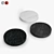 Title: Stylish Muuto Groove Trivet 3D model small image 1