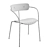 Modern Pavilion AV2 Tuoli Chair 3D model small image 3