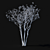 Star Magnolia | Flowering Magnolia Tree 3D model small image 4